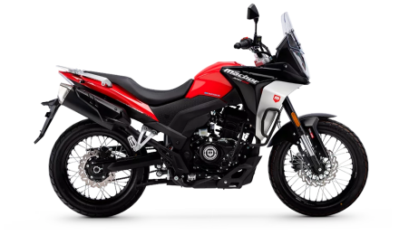 Montana XR1 125 EVO