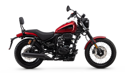 Rockster 125 EVO