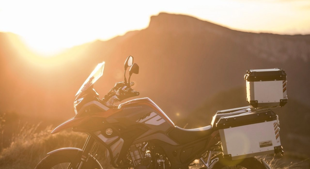 ¿Estás esperando tu nueva Montana XR5?