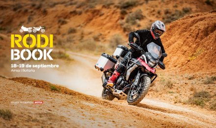 Rodibook 2026: Nos vemos en el Pirineo