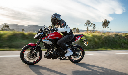 10 razones que hacen de la Shifter 125 EVO una de las motos más tecnológicas del mercado