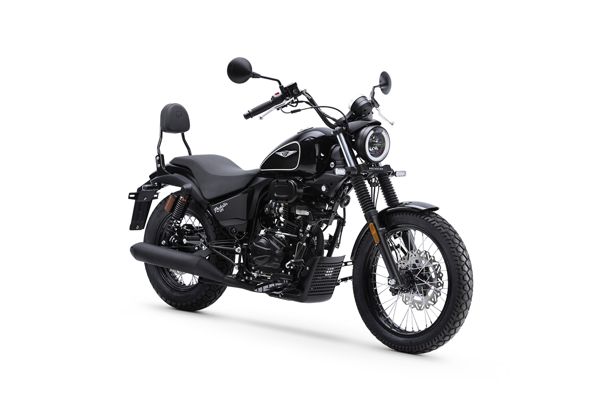 Rockster 125