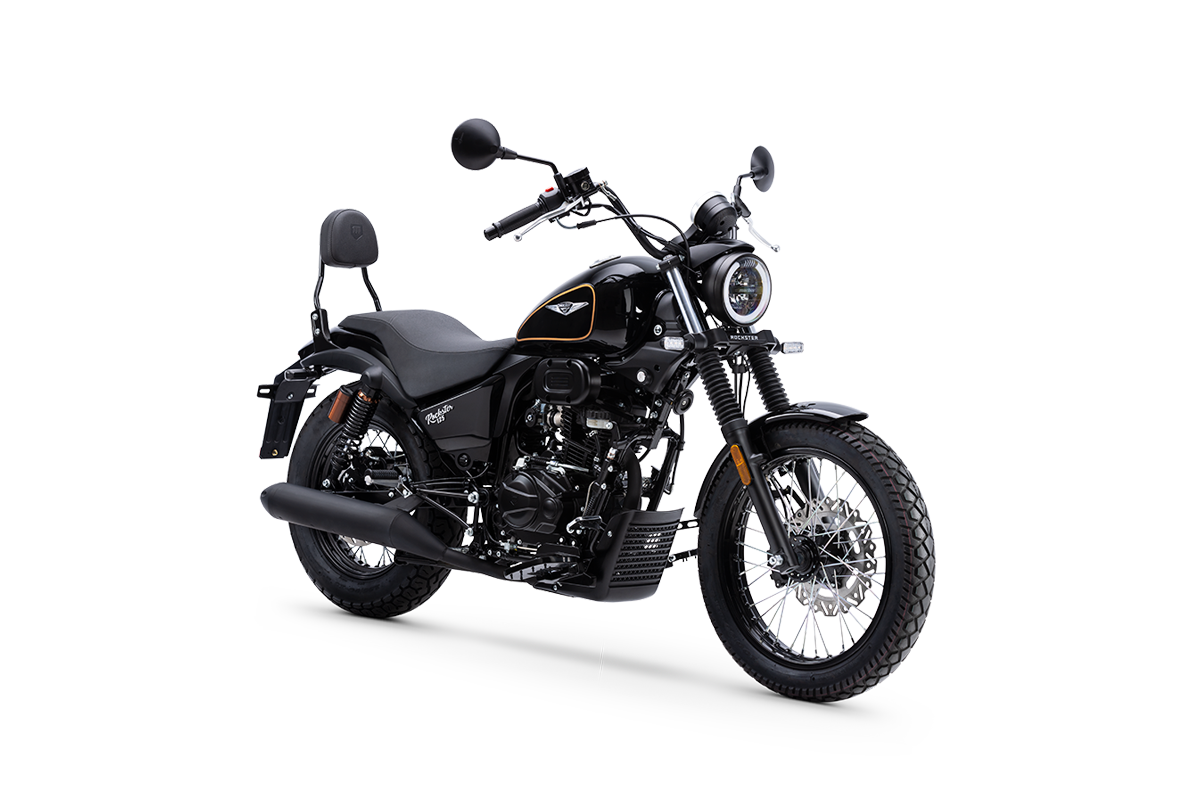 Rockster 125