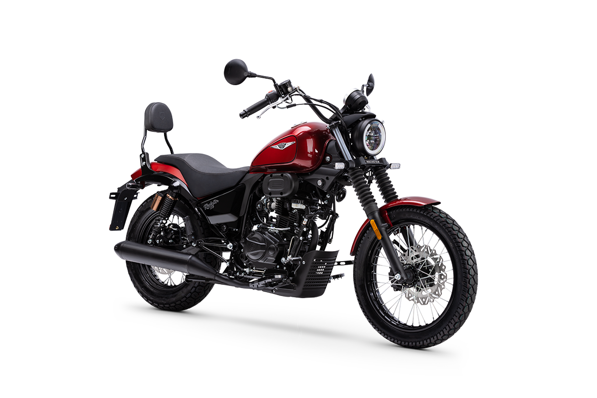 Rockster 125