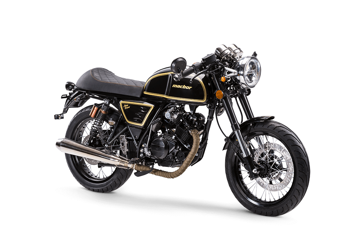 Johnny Be Good 125