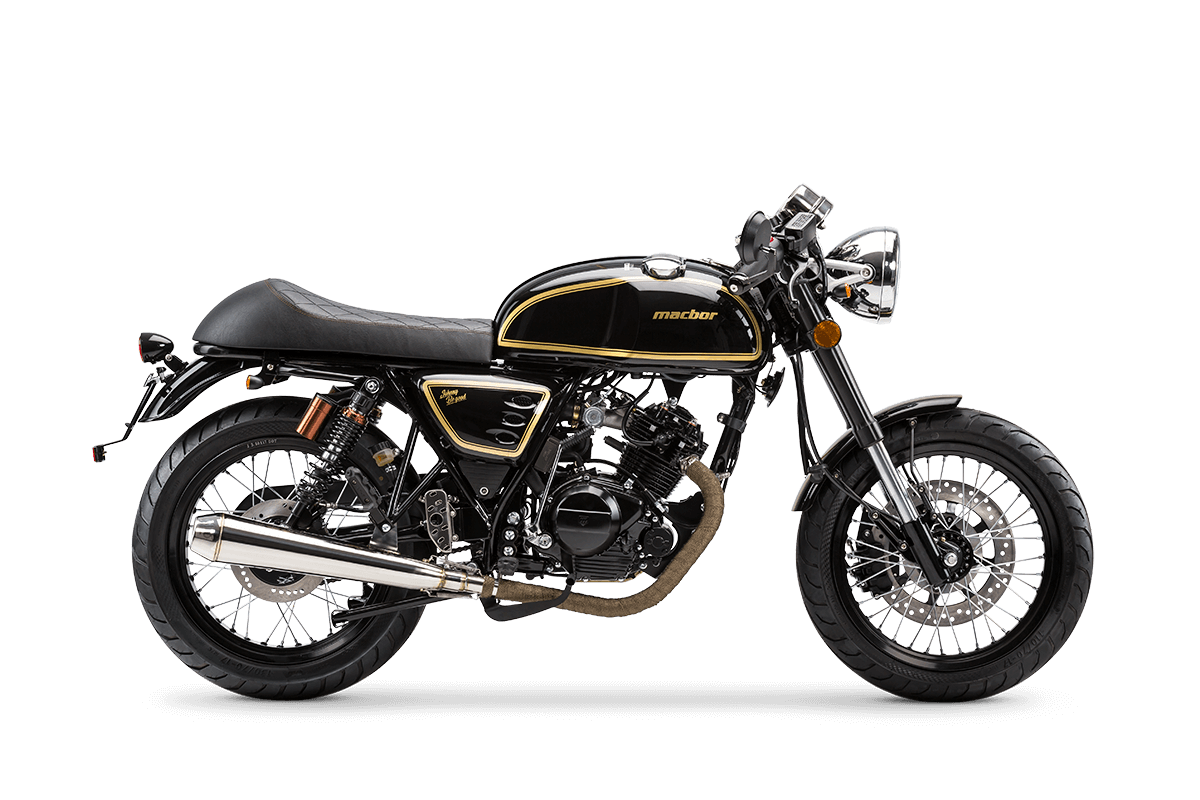 Johnny Be Good 125