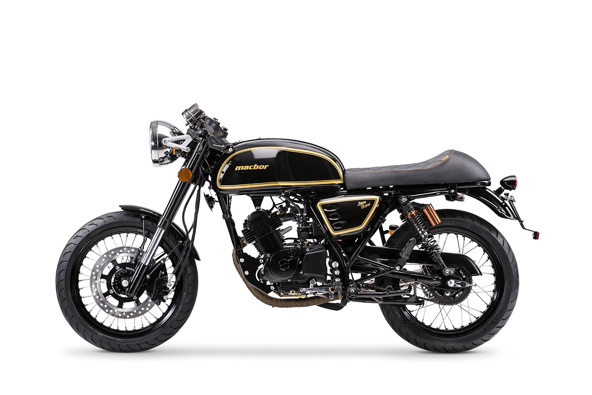 Johnny Be Good 125