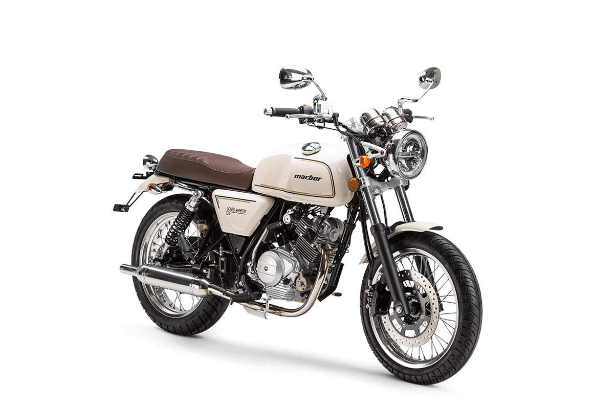 Lord Martin 125