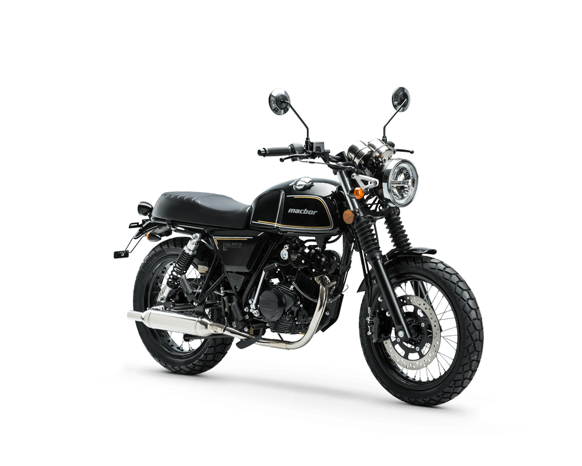 Lord Martin 125