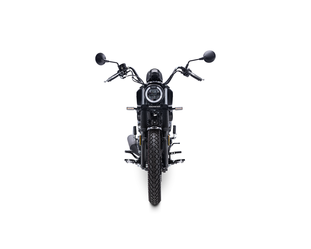 Rockster 125