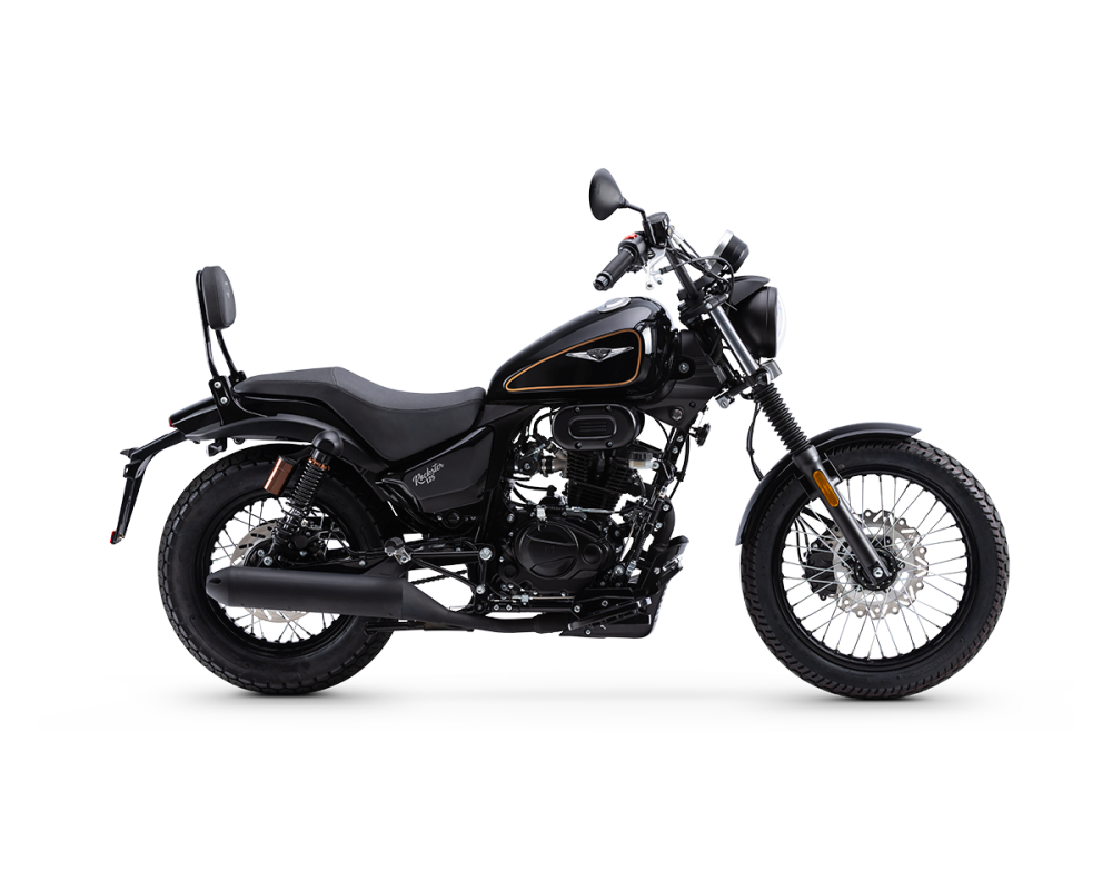 Rockster 125