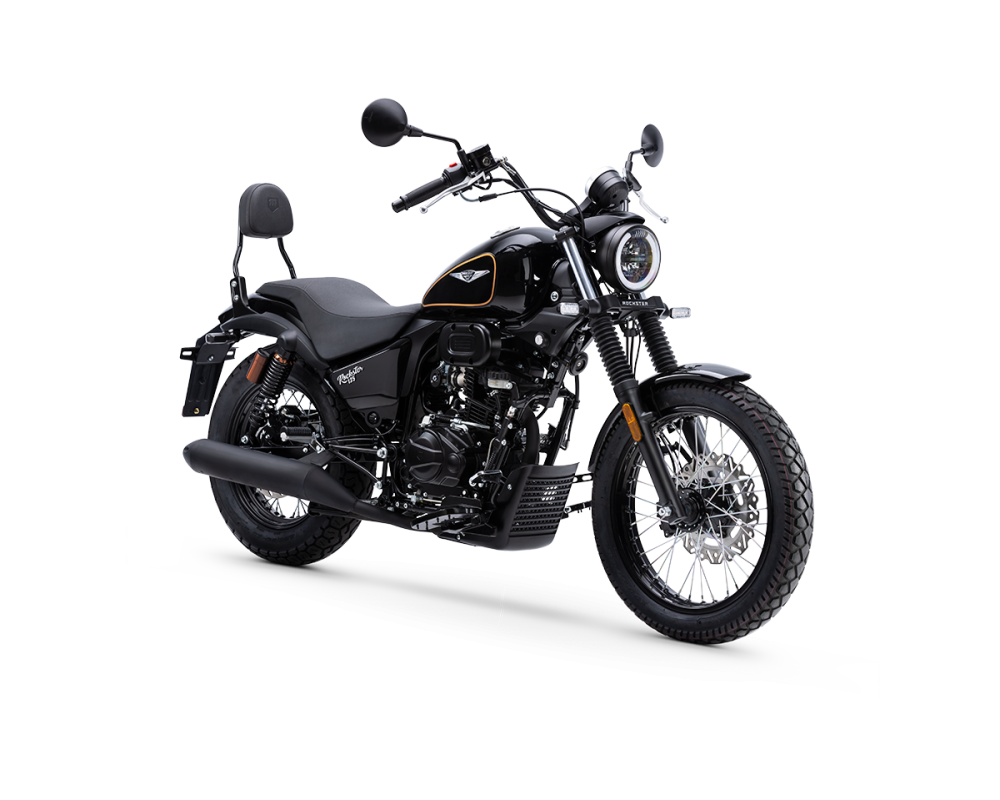 Rockster 125
