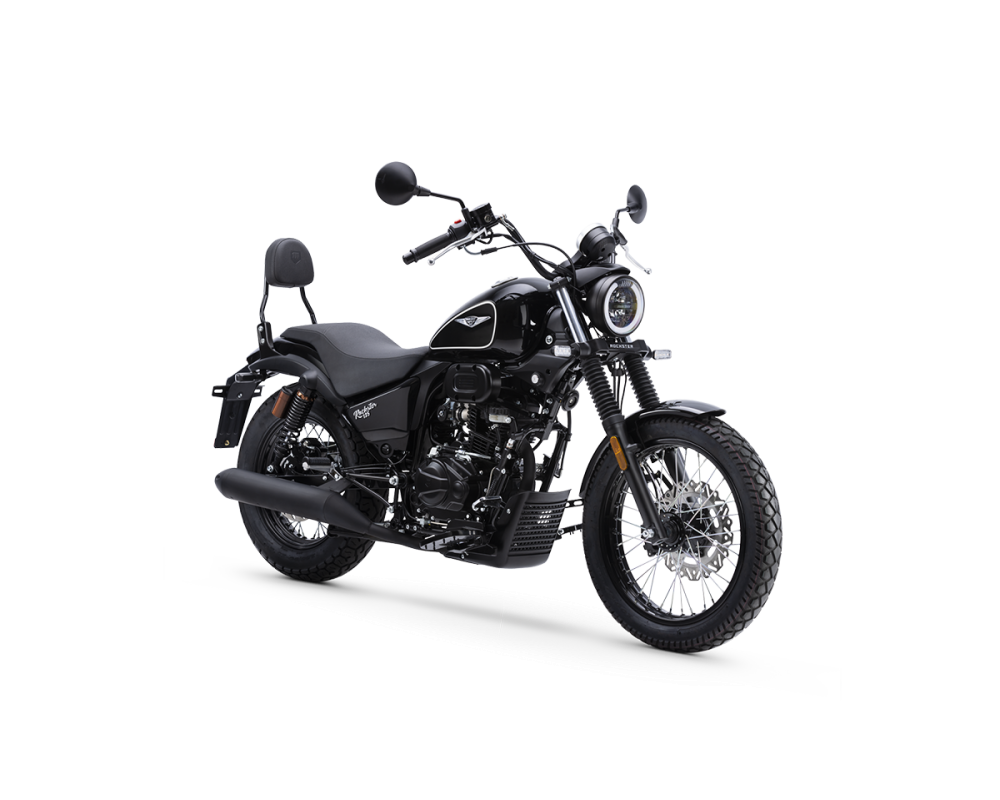 Rockster 125