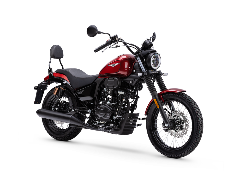Rockster 125