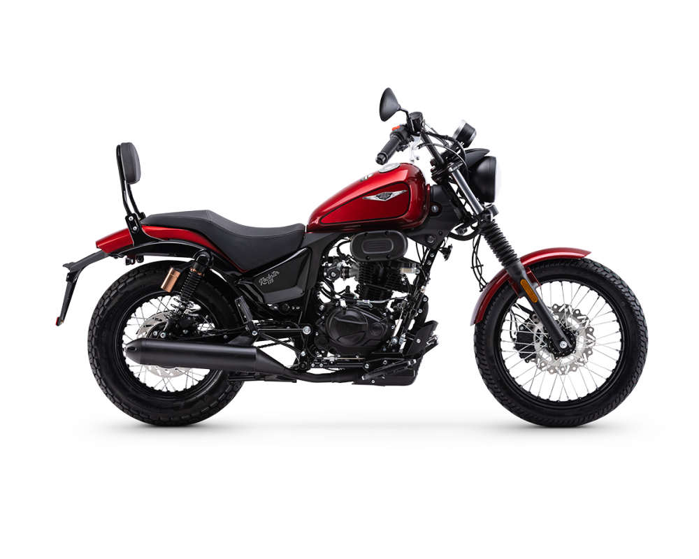 Rockster 125