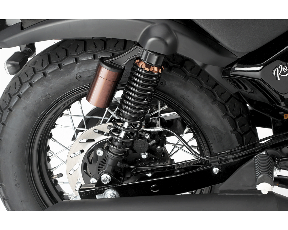 Rockster 125