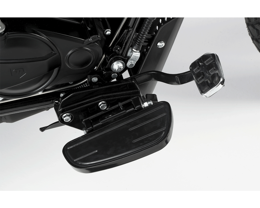 Rockster 125