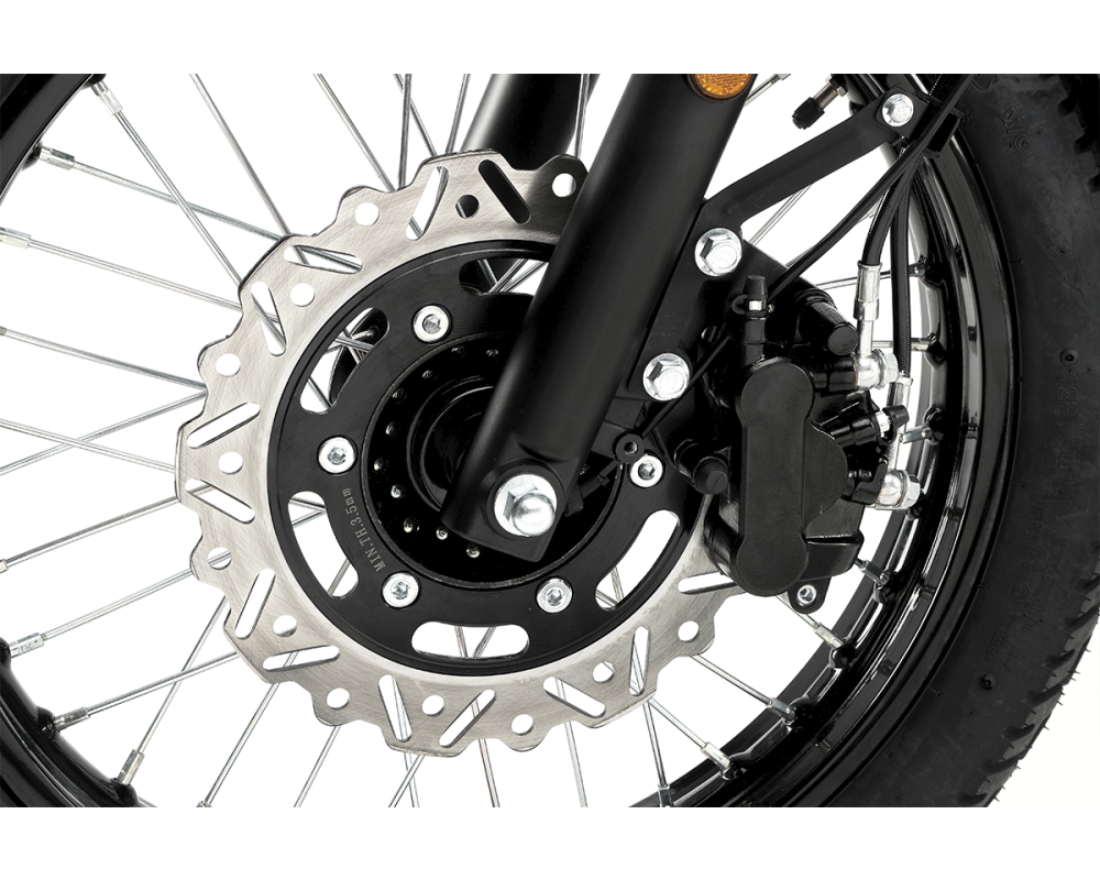 Rockster 125