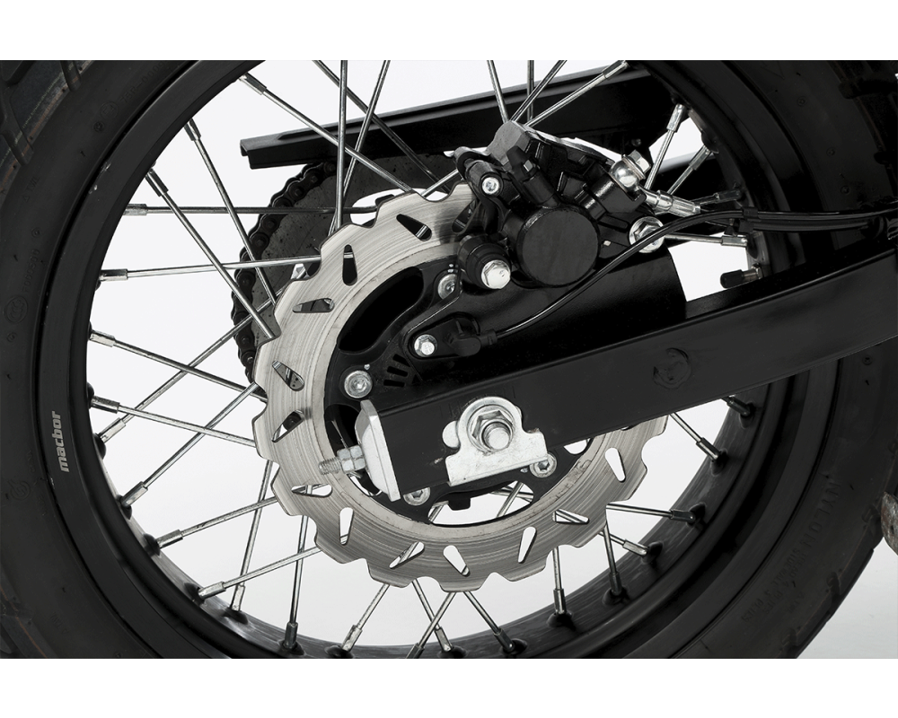 Rockster 125