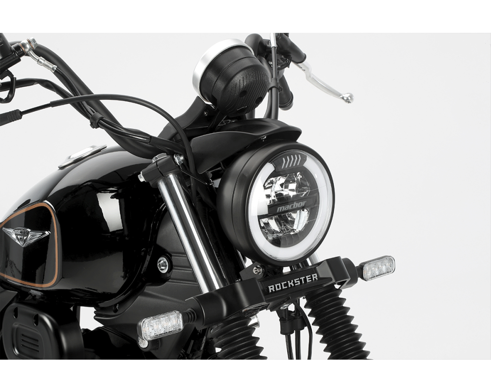 Rockster 125