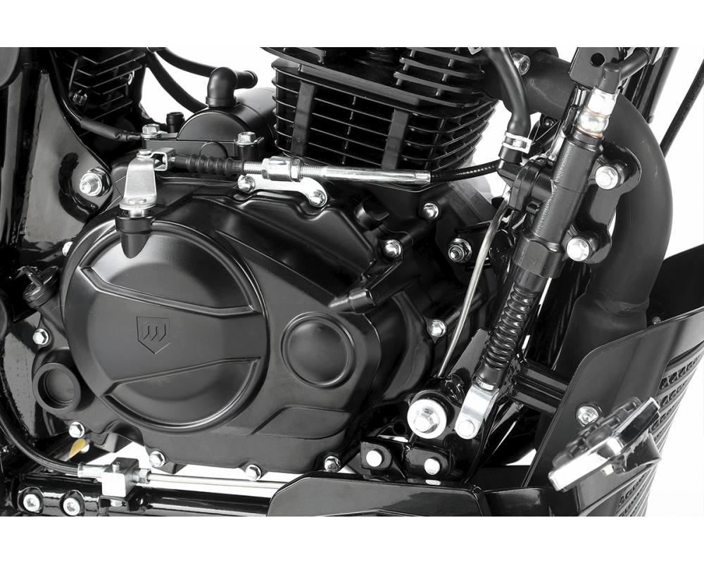 Rockster 125