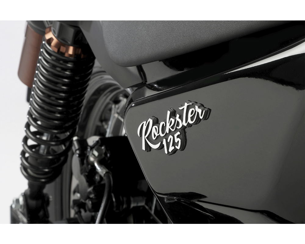 Rockster 125