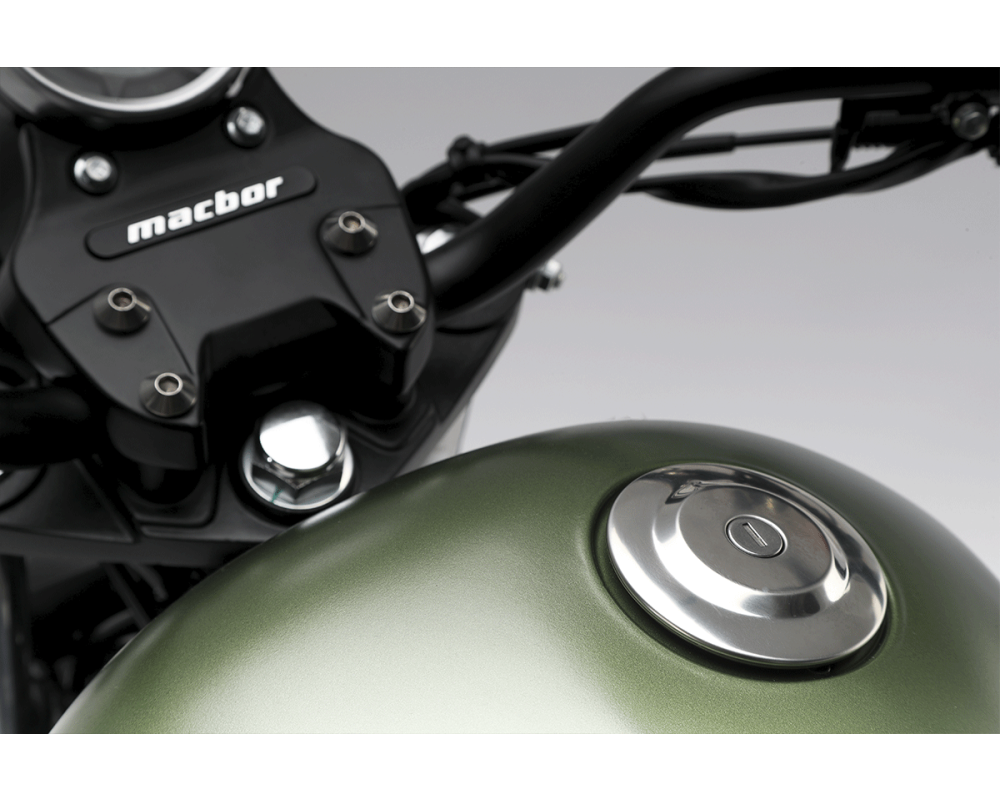 Rockster Flat 125