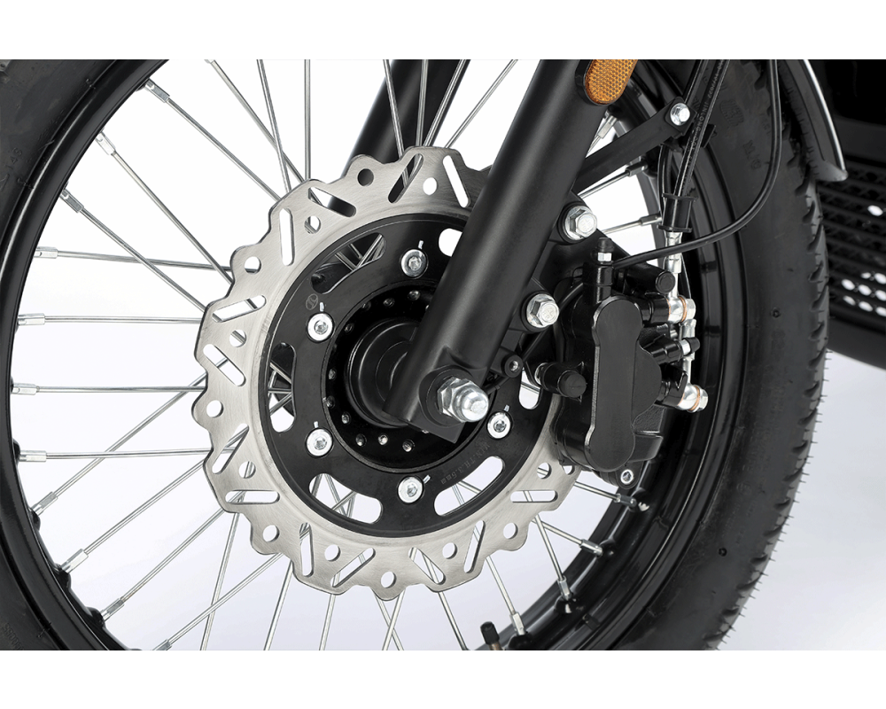 Rockster Flat 125
