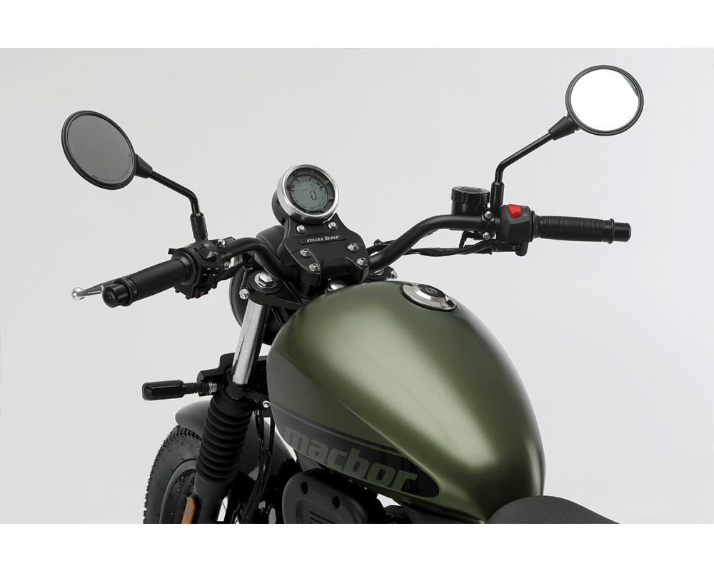Rockster Flat 125