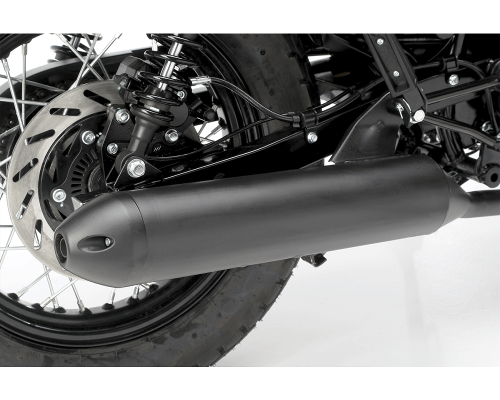 Rockster Flat 125