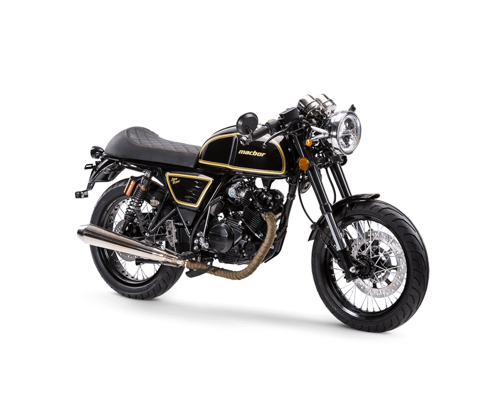 Johnny Be Good 125