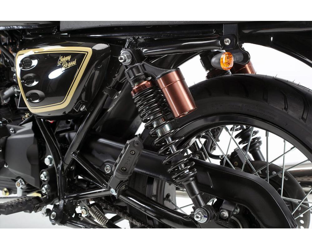 Johnny Be Good 125