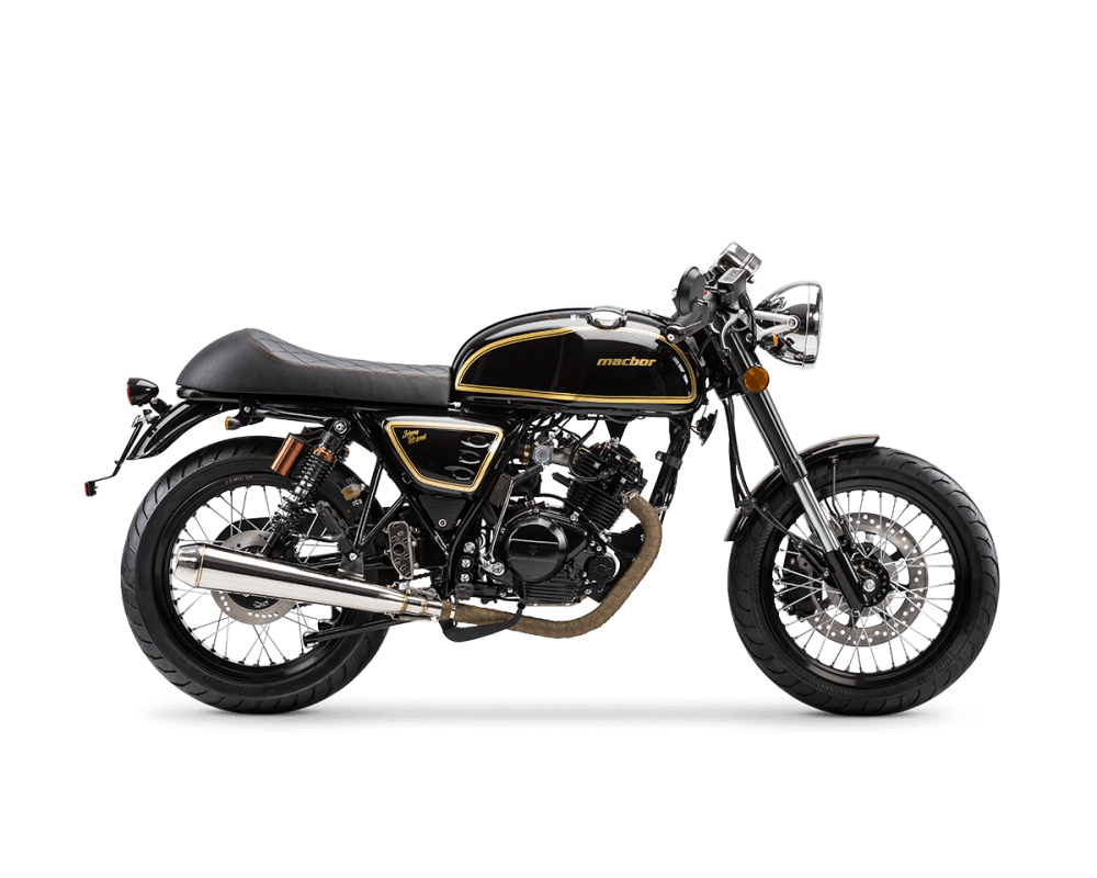 Johnny Be Good 125