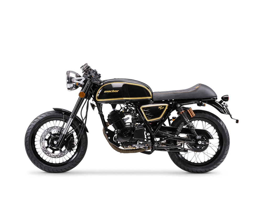 Johnny Be Good 125