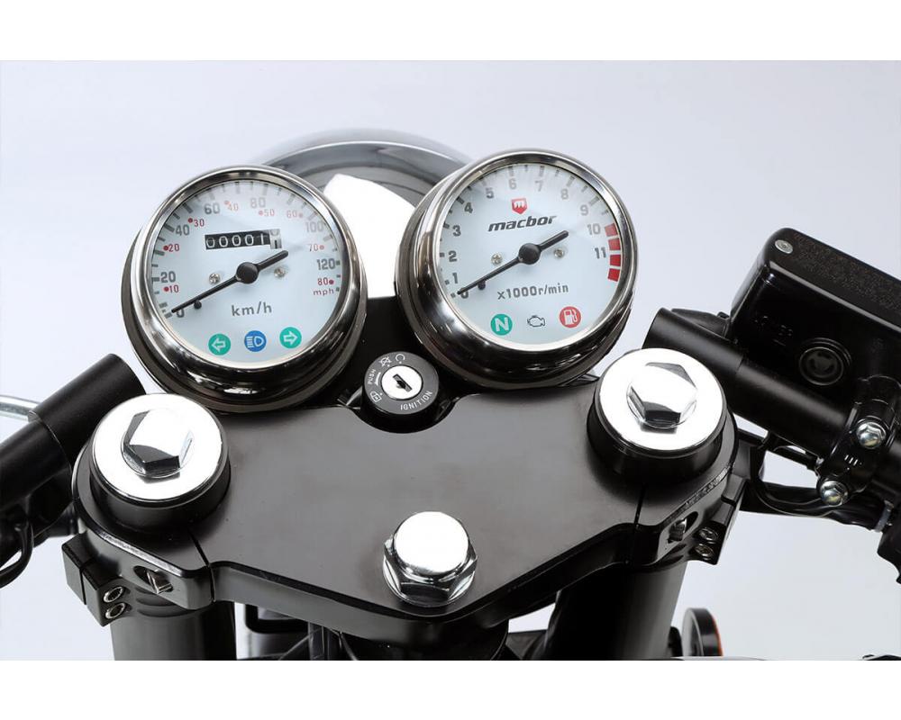Johnny Be Good 125