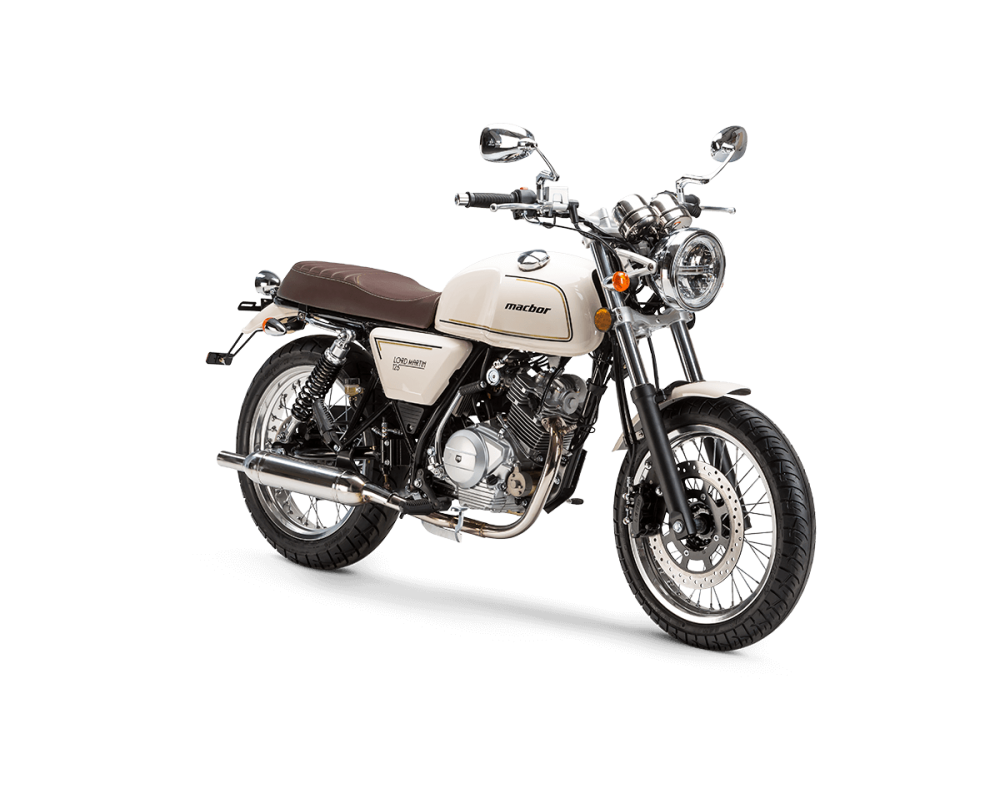 Lord Martin 125