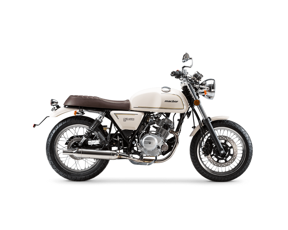 Lord Martin 125