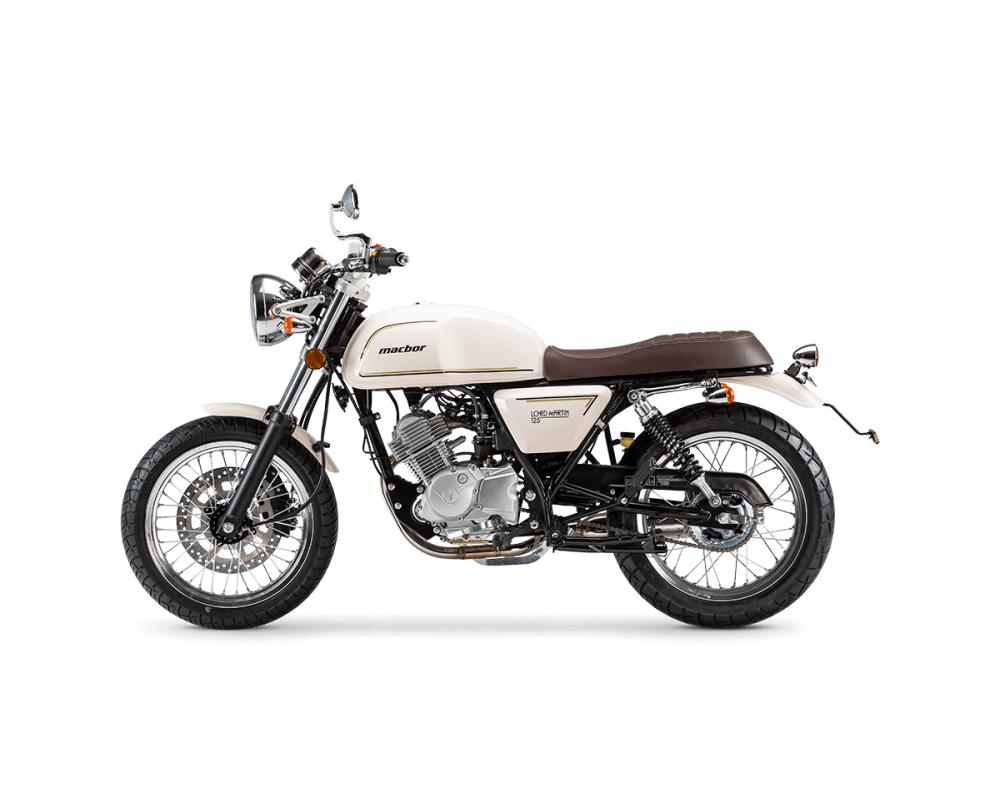Lord Martin 125