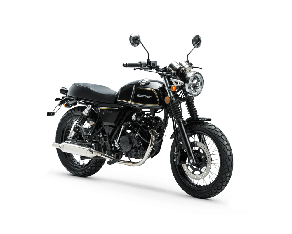 Lord Martin 125