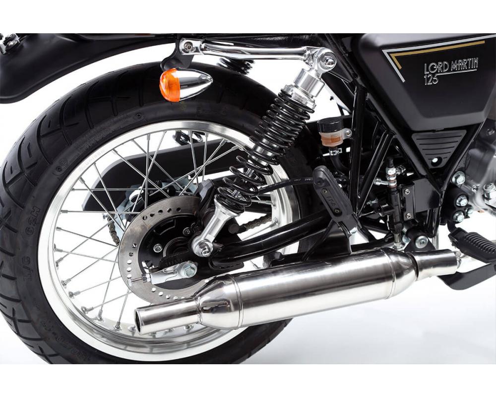 Lord Martin 125