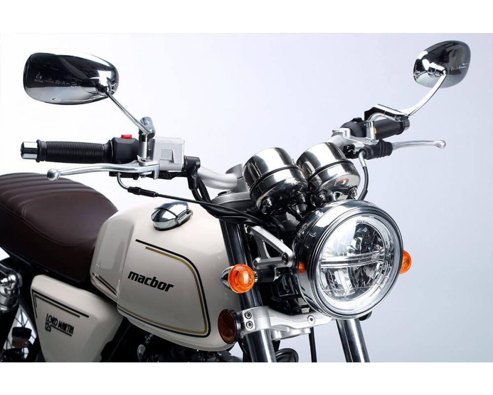 Lord Martin 125