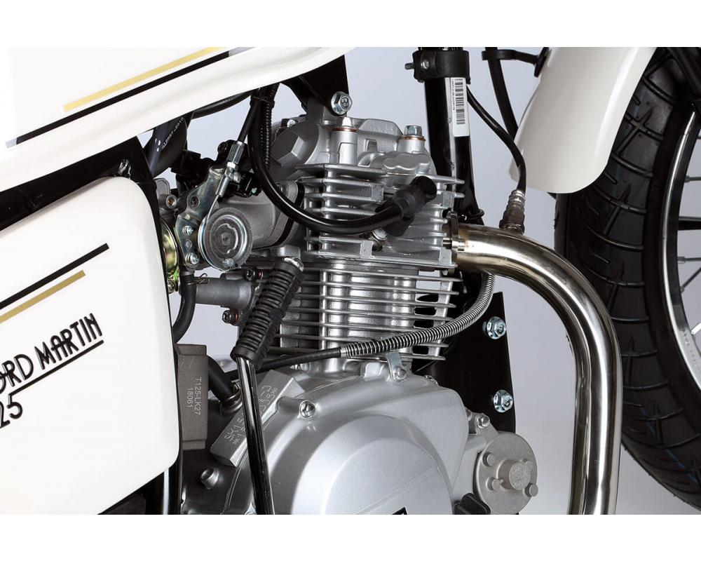 Lord Martin 125