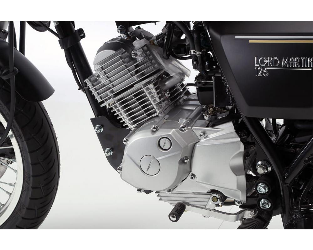 Lord Martin 125