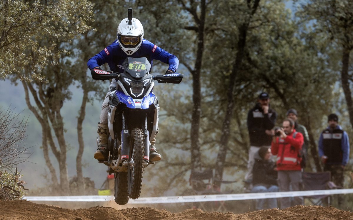 Gerard Farrés torna a guanyar a la Basella Race1 amb la Montana XR5 500