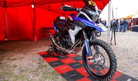 Gerard Farrés torna a guanyar a la Basella Race1 amb la Montana XR5 500