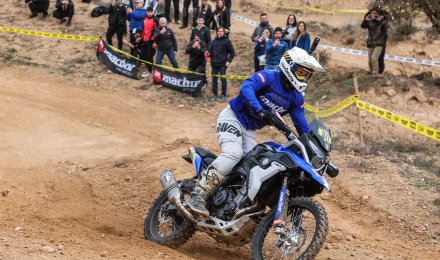 Gerard Farrés torna a guanyar a la Basella Race1 amb la Montana XR5 500