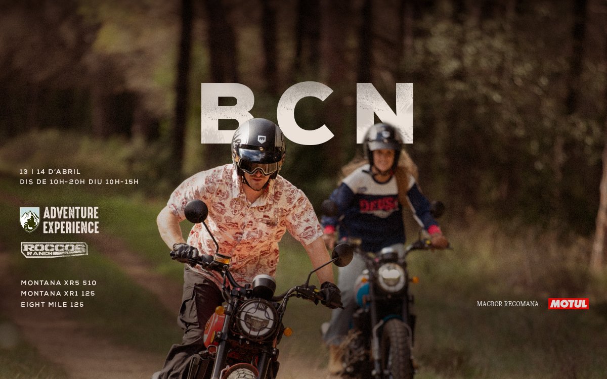 Apunta't a l'Adventure Experience 2024!