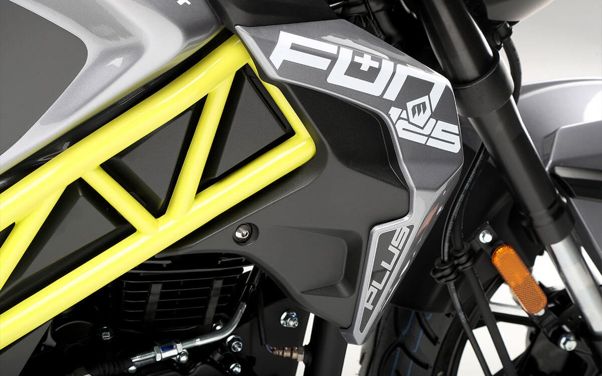 La nueva FUN 125 PLUS 2021 te está esperando.
