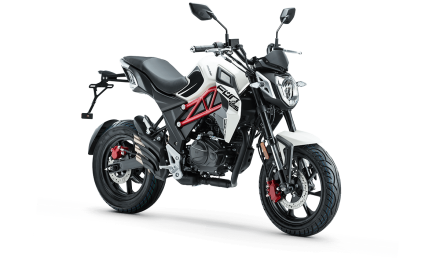 La nueva FUN 125 PLUS 2021 te está esperando.