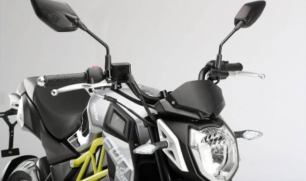 La nueva FUN 125 PLUS 2021 te está esperando.